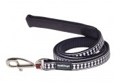 Reflective Bone Dog Lead