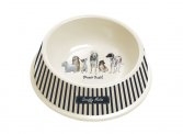 Stripey Large Dog Bowl
