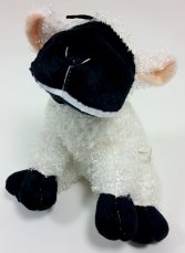 Seamus the Sheep Cuddly toy