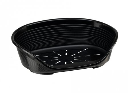 Siesta Deluxe Plastic dog bed