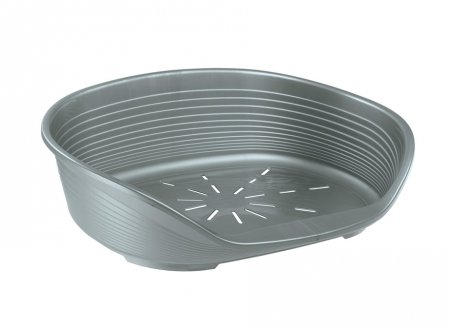 Siesta Deluxe Plastic dog bed