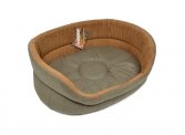 Country Tweed Slumber Bed