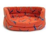 Woodland Hare Slumber Bed