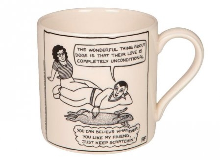 Unconditional Love Mug