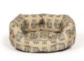 Woodland Owl Deluxe Slumber Bed