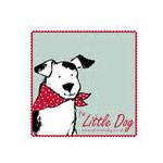 The Little Dog Laughed